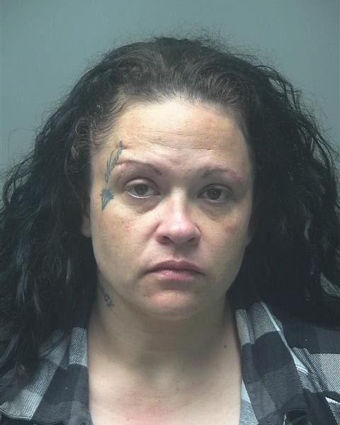 Mugshot of M MICKLE