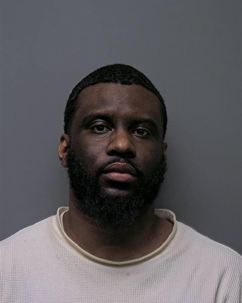 Mugshot of D WILLIAMS