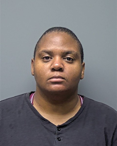 Mugshot of A LUSK
