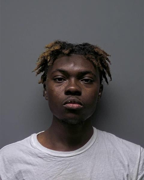 Mugshot of J HARPER
