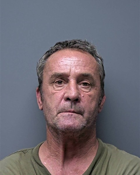 Mugshot of R PAYNE