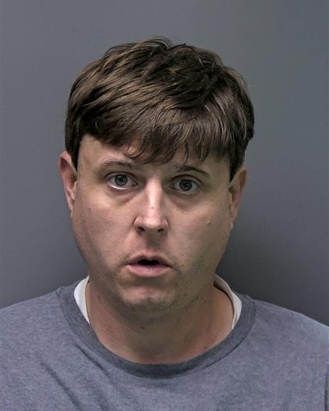 Mugshot of J HUNTER