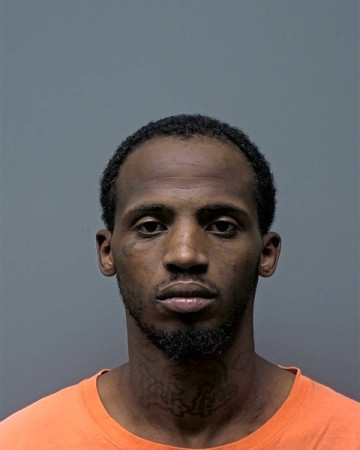 Mugshot of D PIERCE