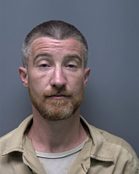 Mugshot of S COOPER