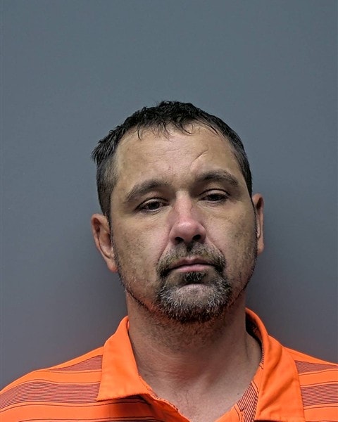 Mugshot of D DANIELS