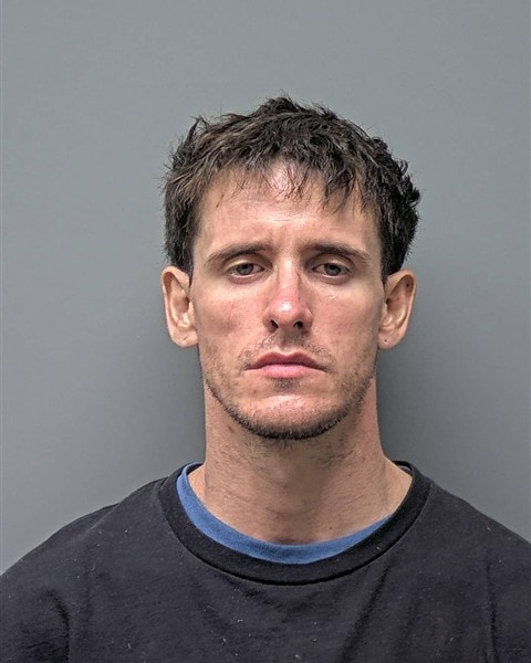 Mugshot of C STILLWELL