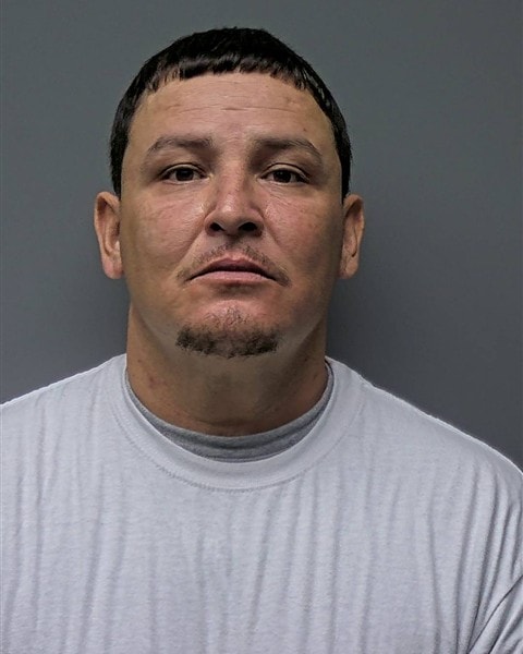 Mugshot of R BERNARD