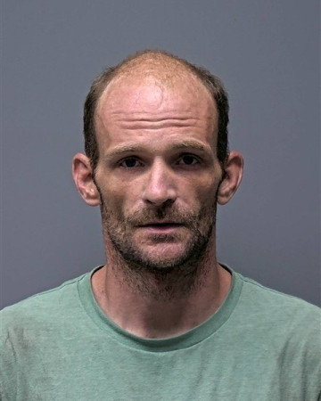 Mugshot of C SMITH