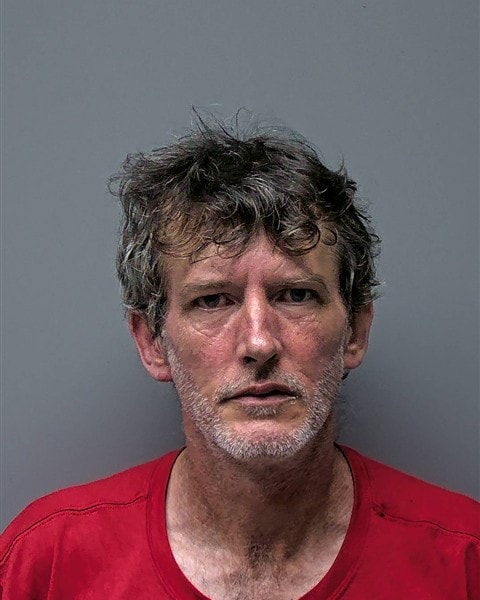 Mugshot of E DEAN
