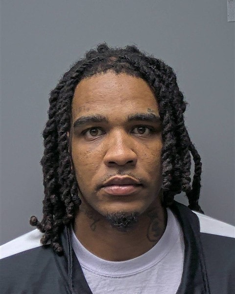 Mugshot of J THORPE