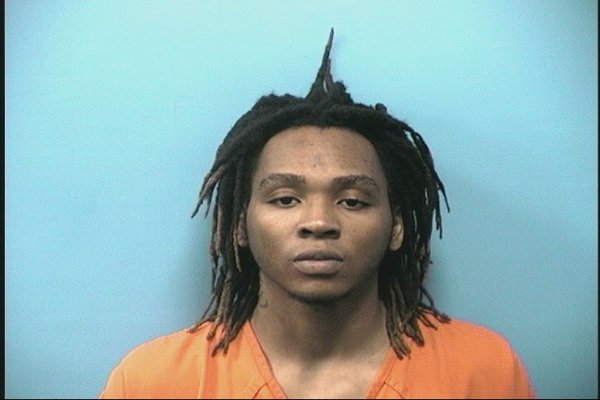 Mugshot of LIONEL II JAMES