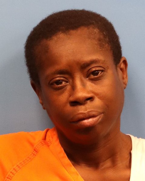 Mugshot of JESSICA LASHA MCGREGOR
