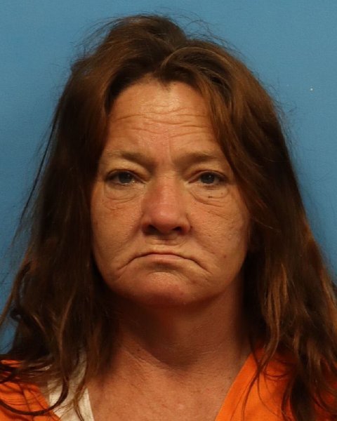 Mugshot of CATHY MARIE SHANER