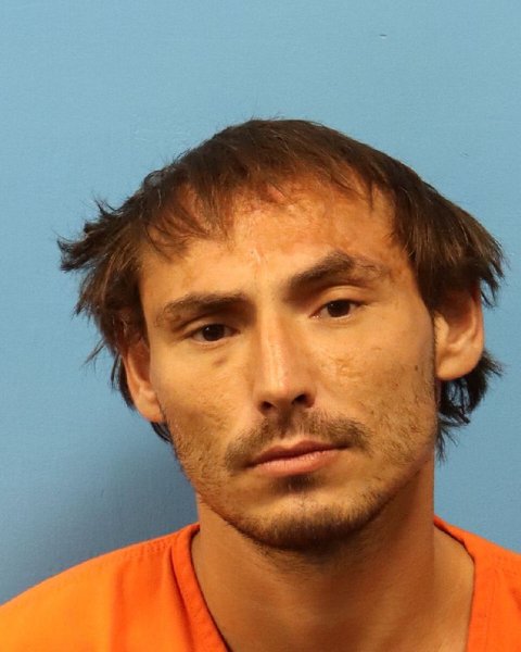 Mugshot of CHANCY DALE JR STONE