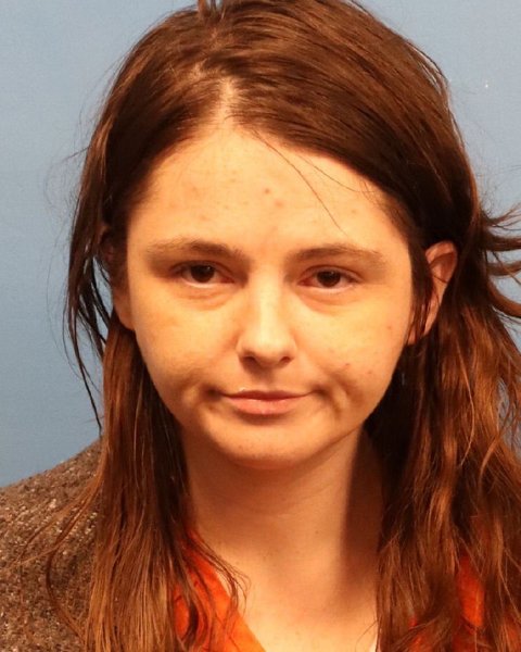 Mugshot of EMMA KATHRYN ANDERTON-EGAN