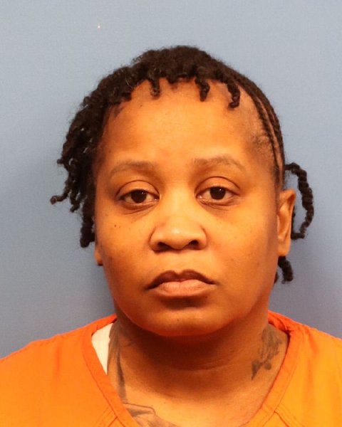Mugshot of SHONDRIA ANJANEK MCSHAN