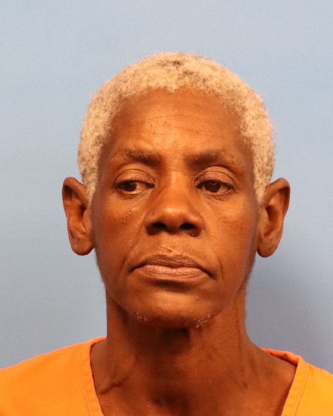 Mugshot of VERONICA MICHELLE SHIELDS