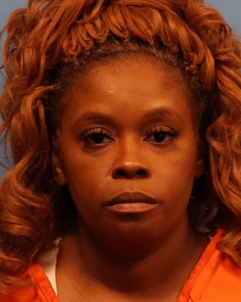 Mugshot of SHAWANDA DIANETTE COTTON