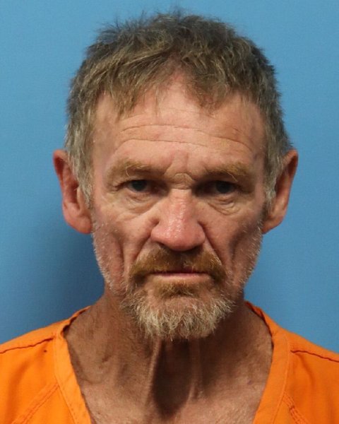 Mugshot of TIMOTHY RAY DANIEL