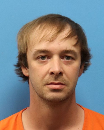 Mugshot of TREVOR JOSHUA THOMAS
