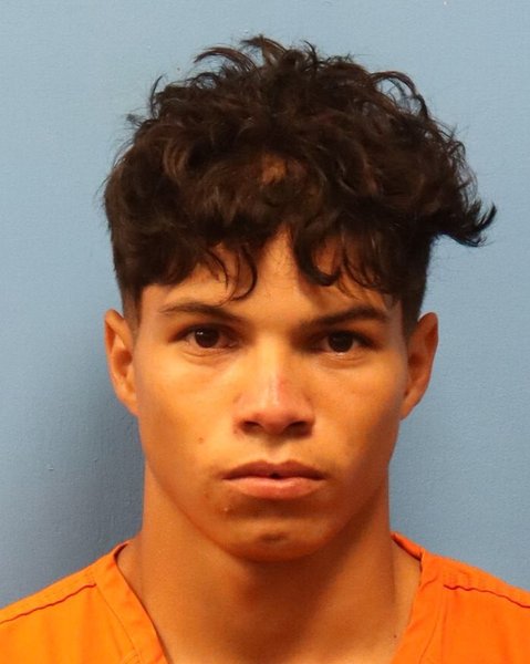 Mugshot of JESUS RAMIREZ
