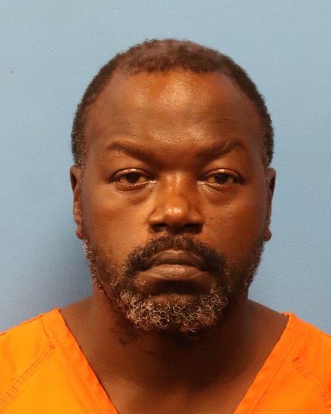 Mugshot of TERRENCE LARAIL BUNKLEY