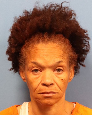 Mugshot of LARAINA MARIE HALL