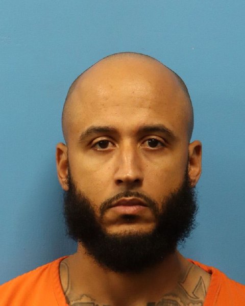 Mugshot of DARRIN DAVON ZACKERY