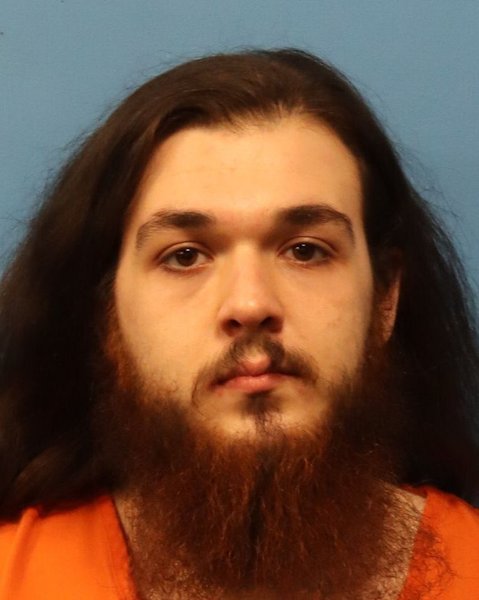 Mugshot of BRANDON LEE MCCRAW