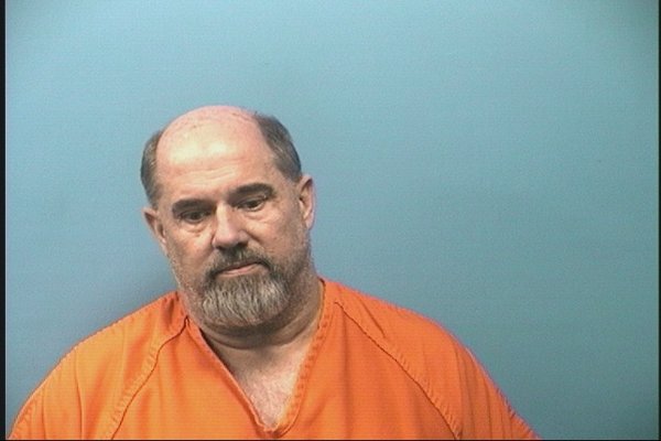Mugshot of MICHAEL ALAN PITTMAN
