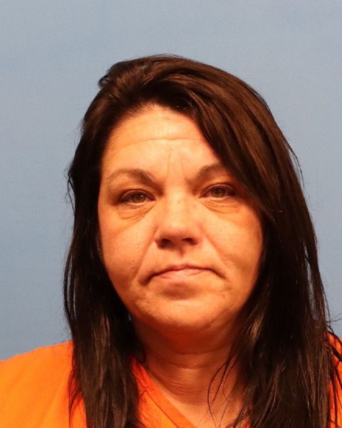 Mugshot of CATHERINE JEAN TIDWELL