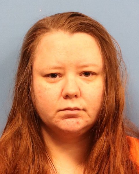 Mugshot of REBECCA CECILE BREWER