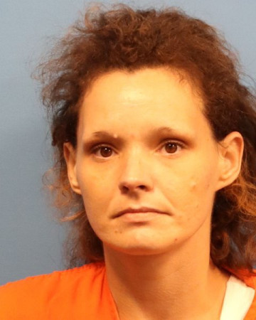 Mugshot of KIMBERLY ELAINE INGRAM