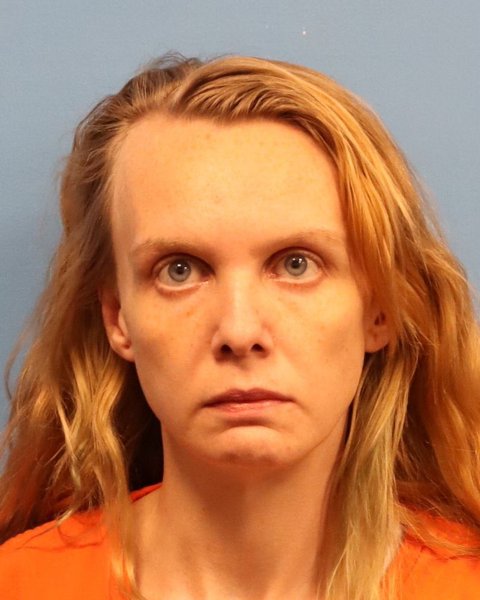 Mugshot of MEGAN ELIZABETH ISBELL