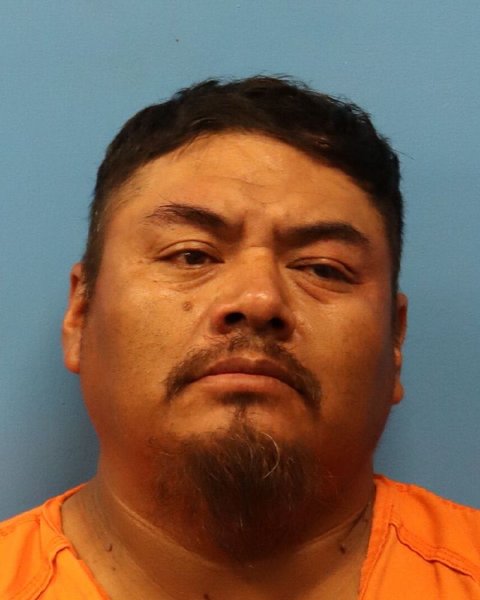 Mugshot of SANTIAGO . MONTES CRUZ