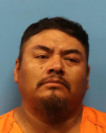 Mugshot of SANTIAGO . MONTES CRUZ