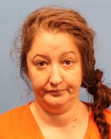 Mugshot of IRYNA ZDORENKO