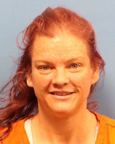 Mugshot of KATHERINE LYNN HAMRICK
