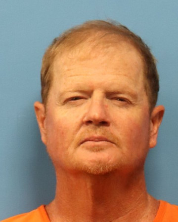 Mugshot of CHAD KEITH BURKETT