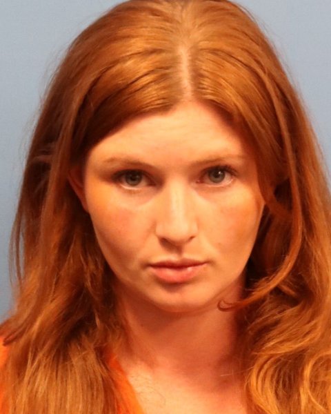 Mugshot of OLIVIA PAIGE KELLY