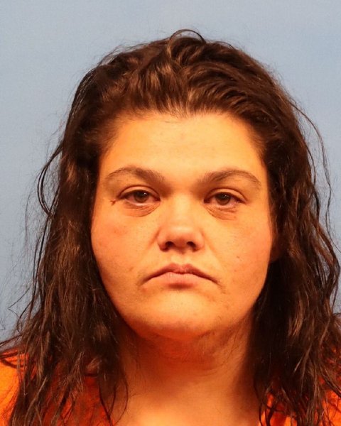 Mugshot of MARY ASHELY SOMERS