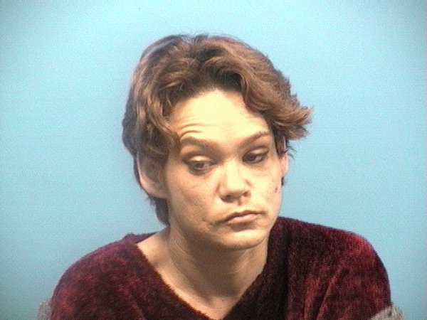 Mugshot of JADA MARIE HILYER MCGAUGHY