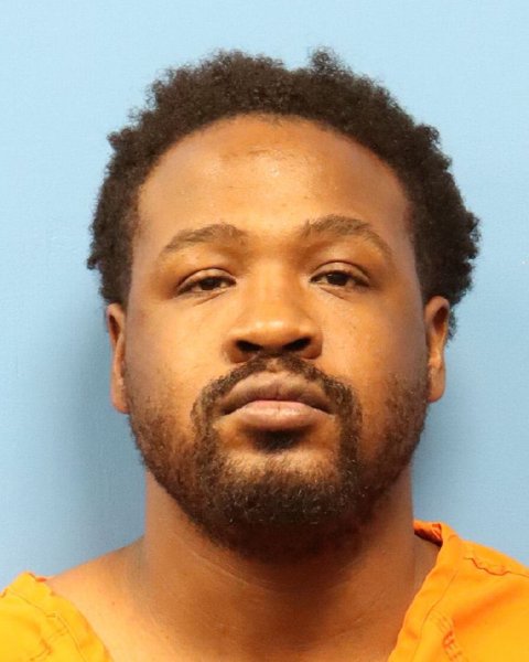 Mugshot of JAQUAN SIMON IRBY