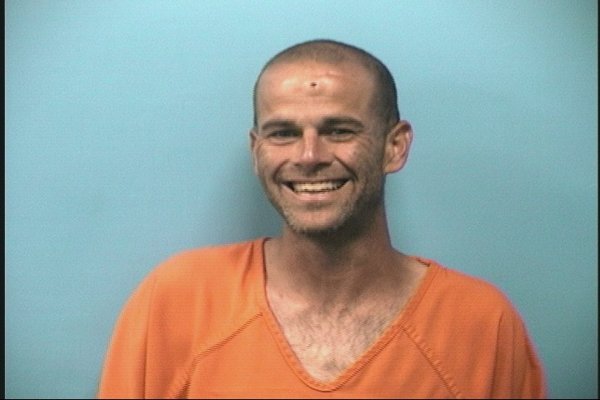 Mugshot of REID MATTHEW BALDWIN