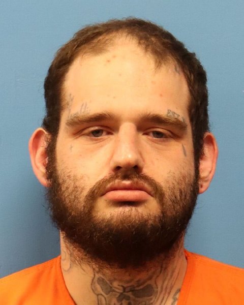 Mugshot of BRIAN KADE HORSLEY