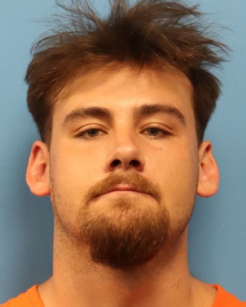 Mugshot of MATTHEW MCCLENDON CASEY