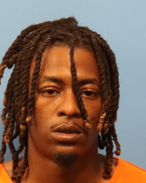 Mugshot of JONATHAN LA`MARICK NELSON