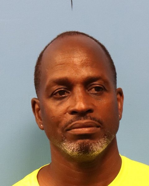 Mugshot of RUFUS JR. JR GORDON