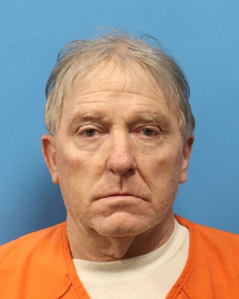 Mugshot of JERRY WAYNE SELF