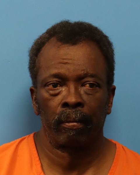 Mugshot of AARON CLARK ALFORD